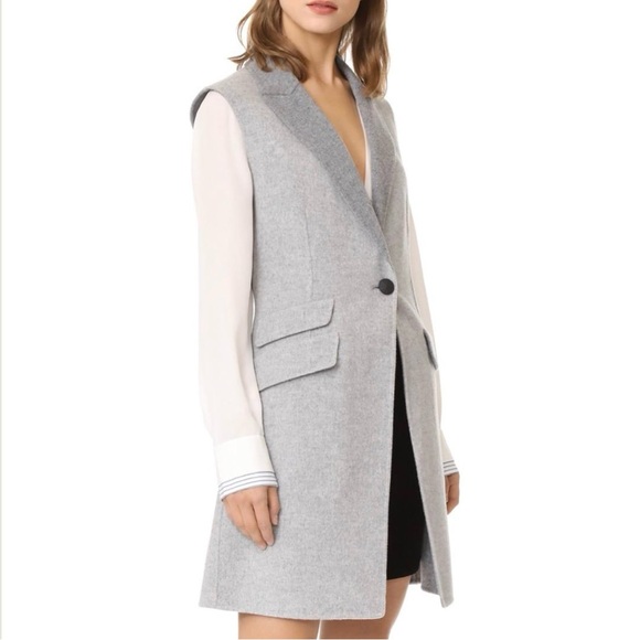 NWOT Rag & Bone ‘Duchess’ vest (size: 2) - Picture 11 of 11